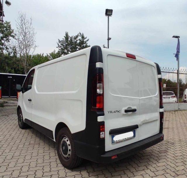 RENAULT Trafic T27 1.6 dCi 95CV PC-TN Furgone Energy Ice