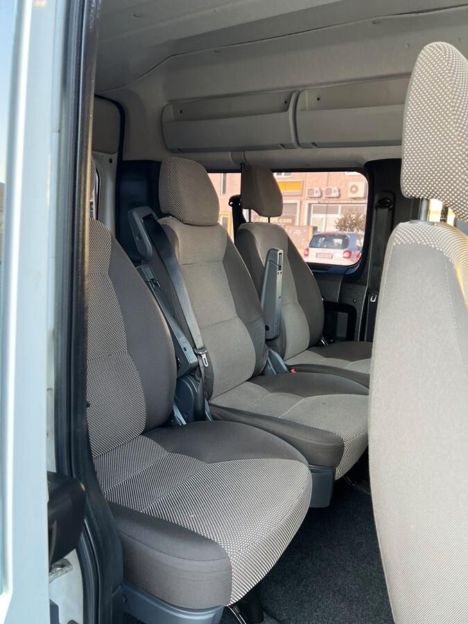 Peugeot Boxer 330 2.0 BlueHDi/160CV FAP PC-TN Combi Premium