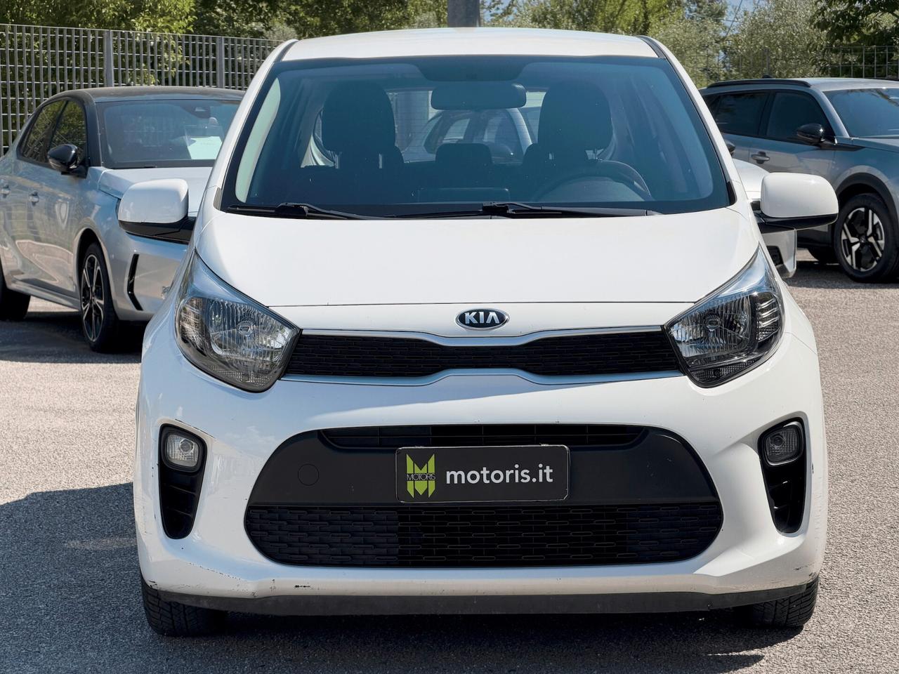 Kia Picanto 1.0 12V GPL 5 porte Urban