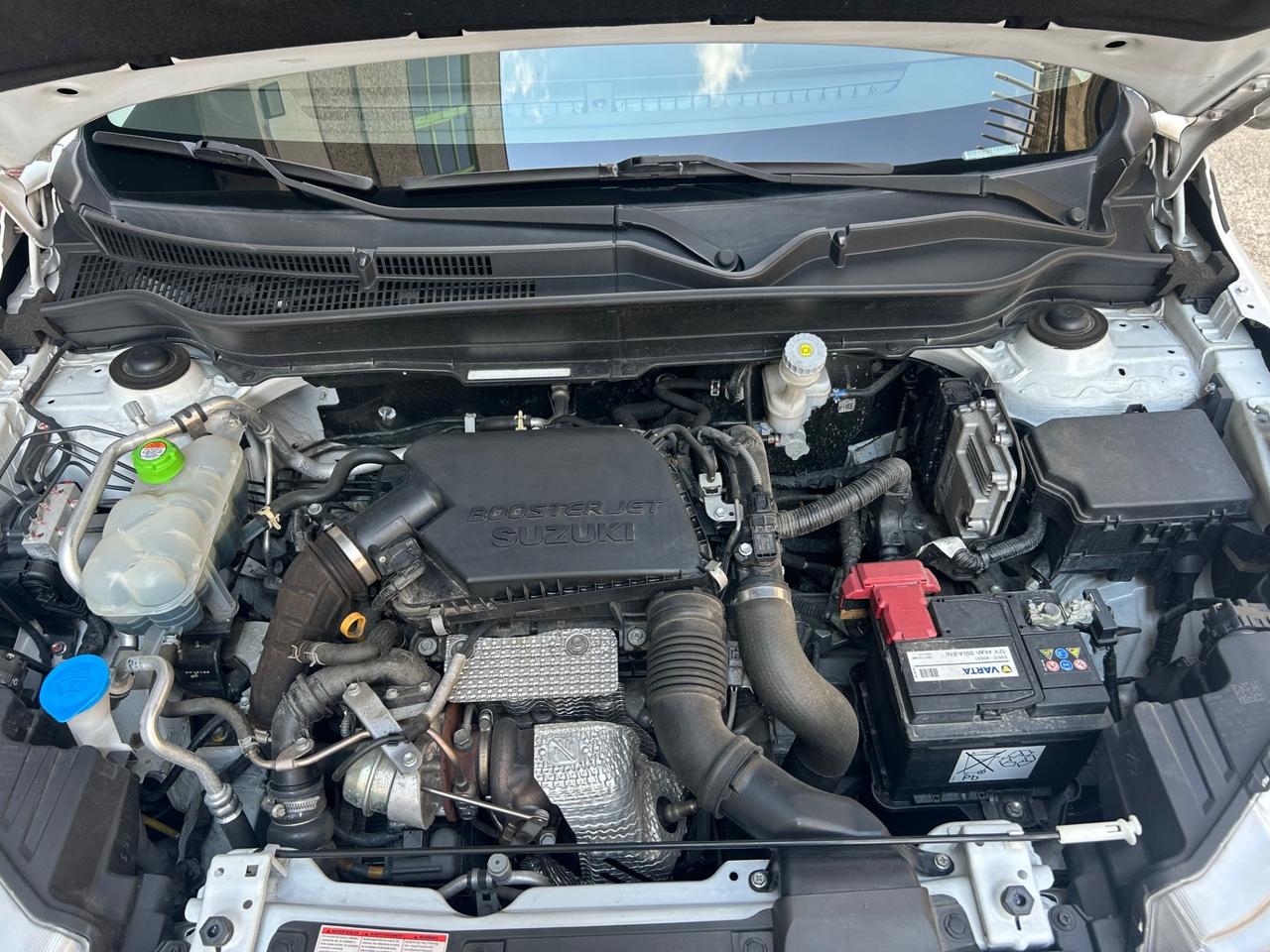 Suzuki Vitara 1.4 Hybrid 4WD AllGrip Top