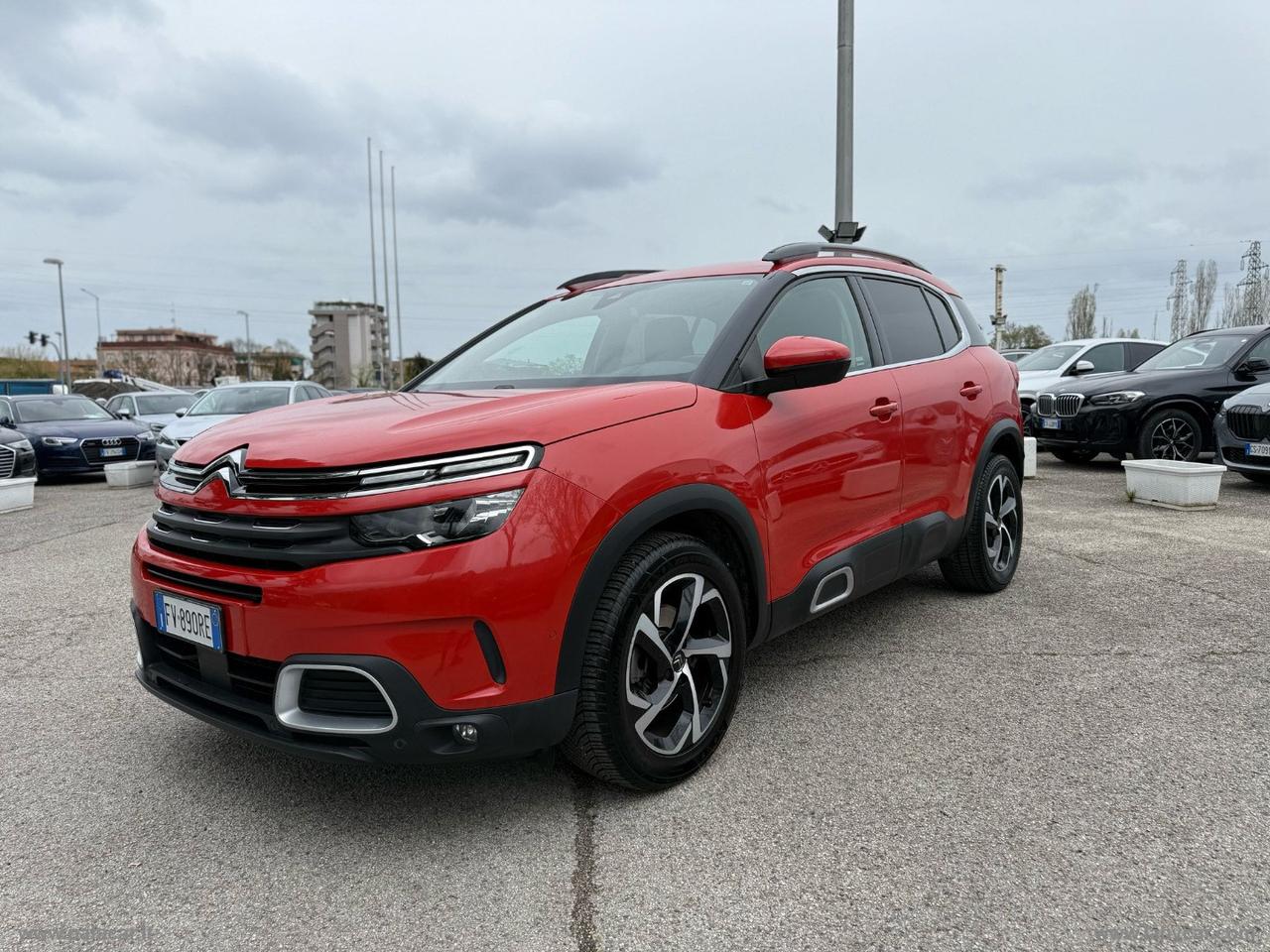 CITROEN C5 Aircross BlueHDi 130 S&S EAT8 Shine