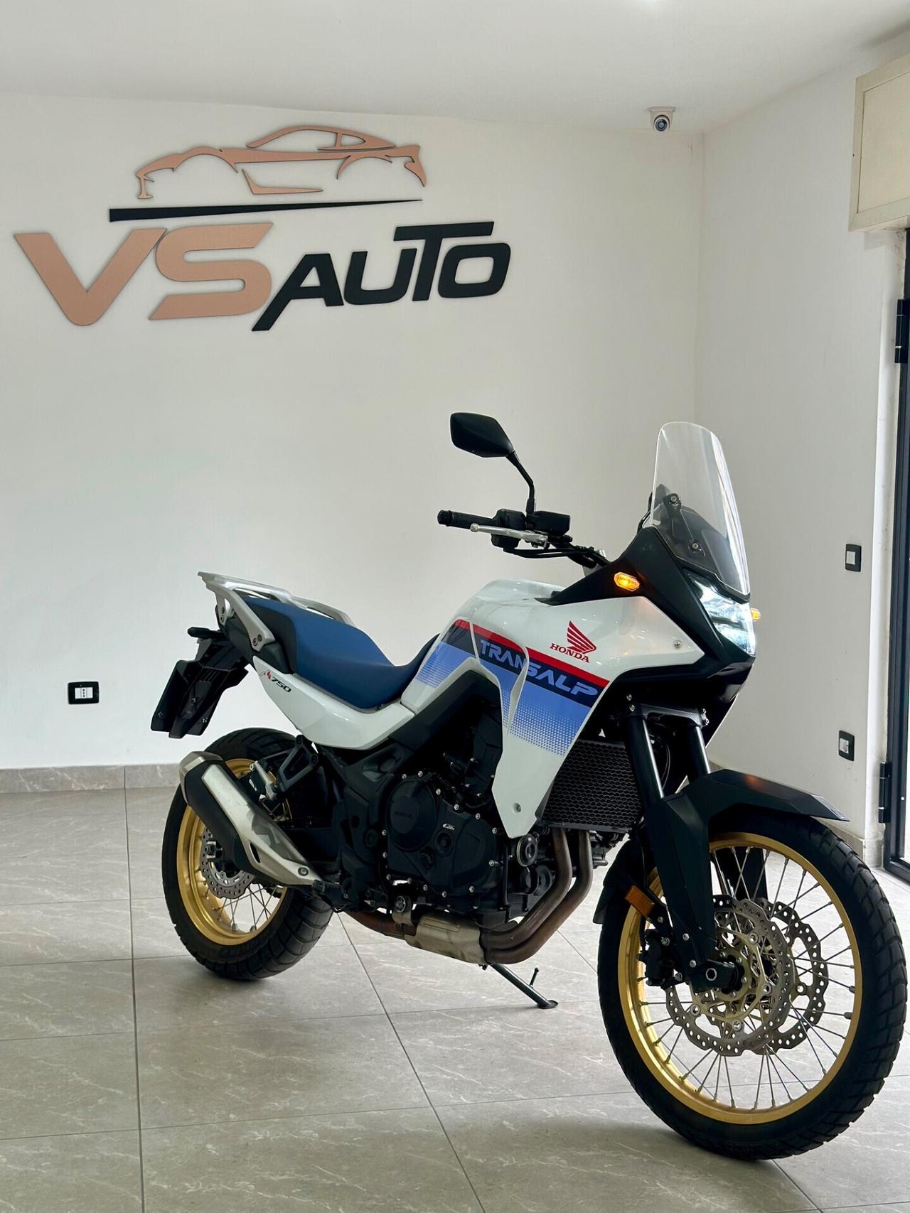 Honda XL 750 Transalp