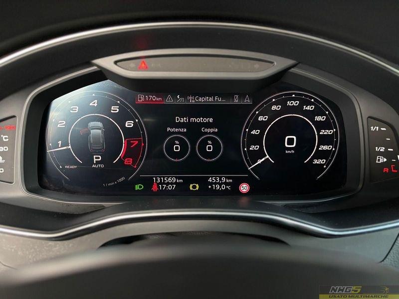 Audi A6 RS 6 Avant 4.0 TFSI quattro tiptronic