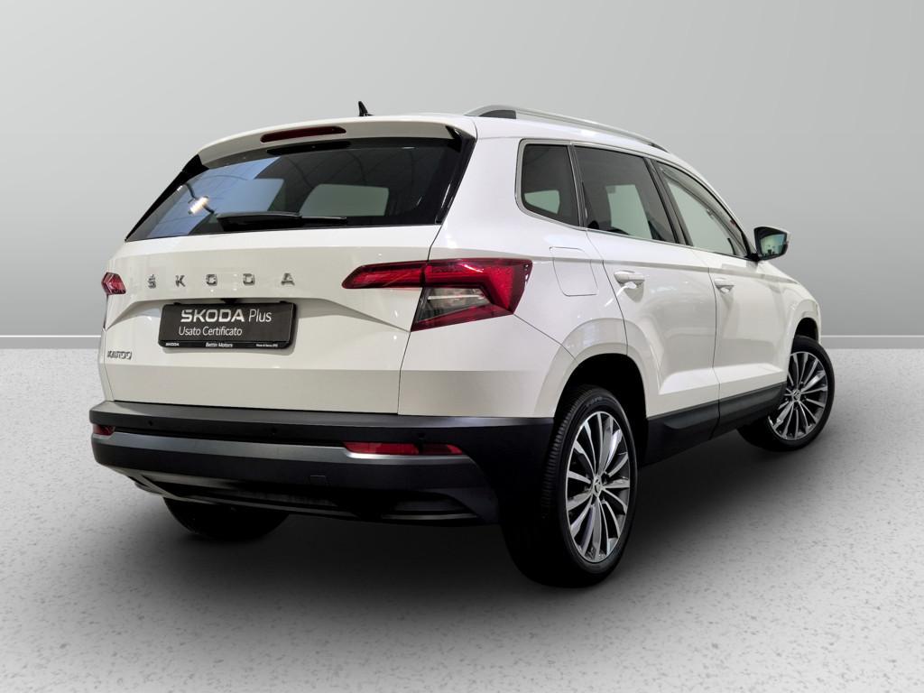 Skoda Karoq 2.0 tdi evo scr Style 115cv dsg
