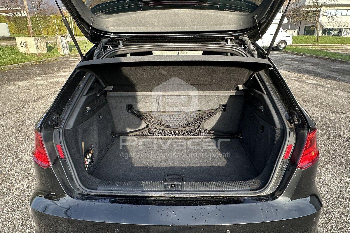 AUDI A3 2.0 TDI 150 CV clean diesel Ambiente