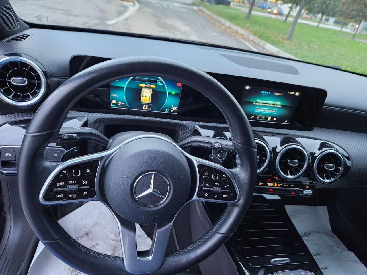 Mercedes Classe A A 200 d Business auto