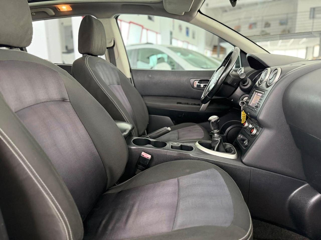 Nissan Qashqai 1.5 Dci 110cv N-tec 2012