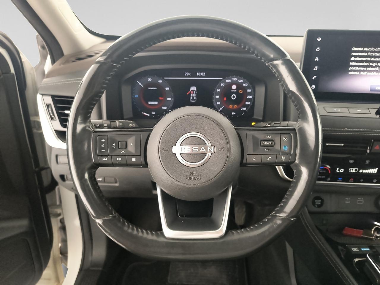 NISSAN X-Trail IV 2022 - X-Trail 1.5 e-power Tekna e-4orce 4wd auto