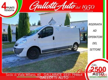 Opel Vivaro 2.0 CDTI 120CV Furgone ISOTERMICO FRIGORIFERO