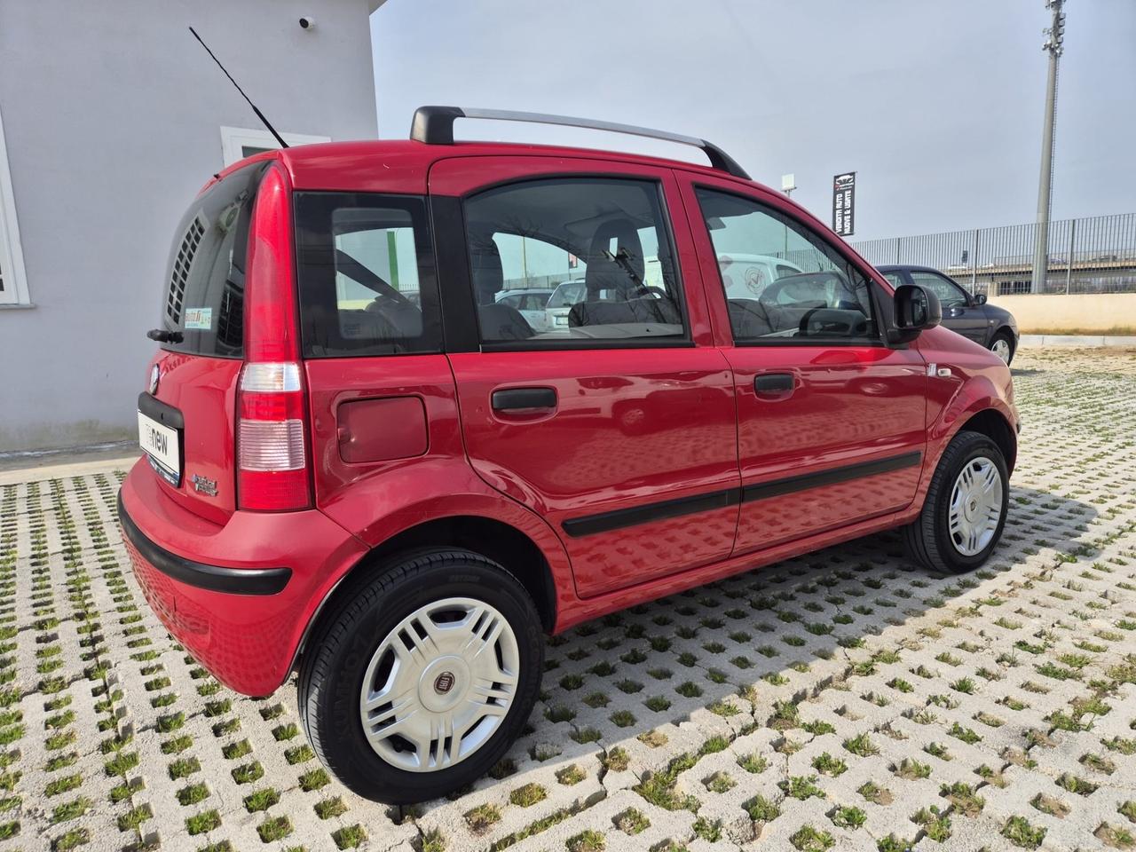 Fiat Panda 1.4 Dynamic Natural Power Mamy