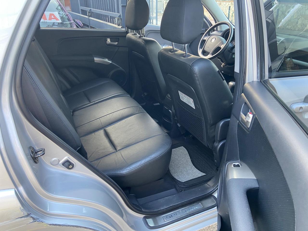 Kia Sportage 2.0 CRDI 112CV Active Class automatica