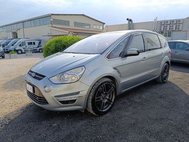 Ford S-Max S-max 2.0 Titanium 200cv powershift GPL Full Optional