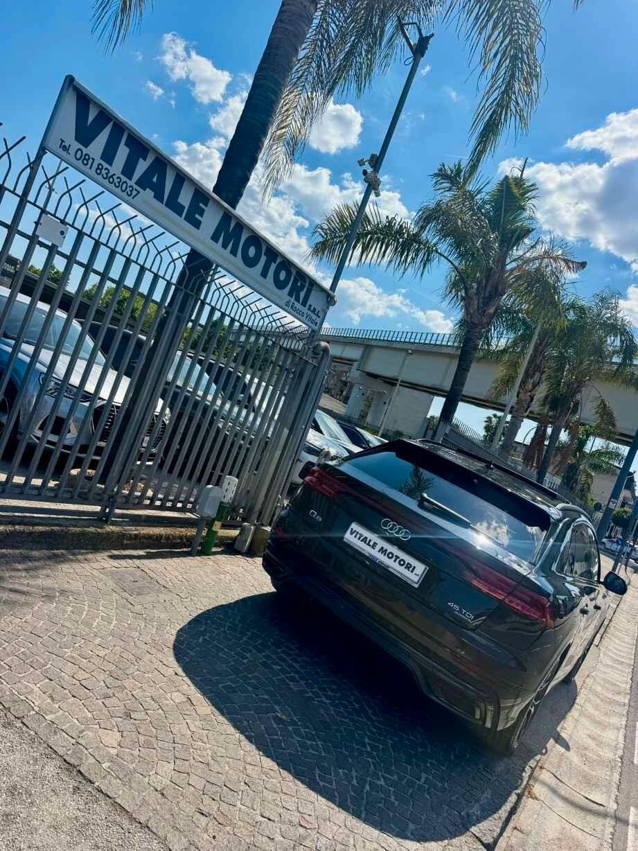AUDI Q8 3.0 TDI 286 CV quattro tiptronic Sport