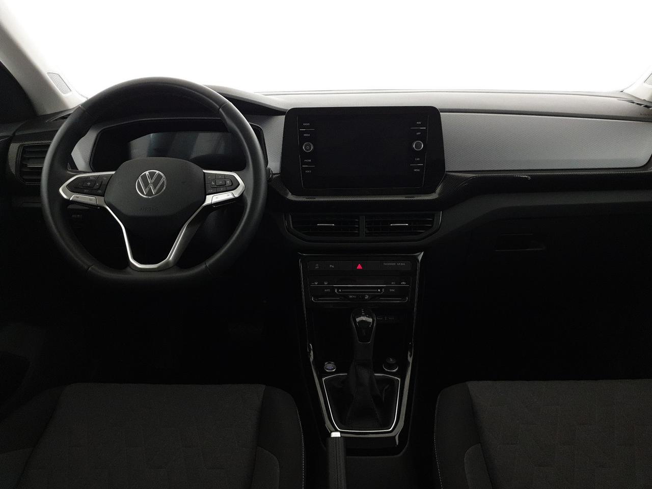 Volkswagen T-Cross 1.0 tsi life 115cv dsg