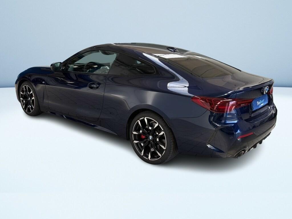 BMW Serie 4 Coupe 420 d 48V M Sport Pro Steptronic
