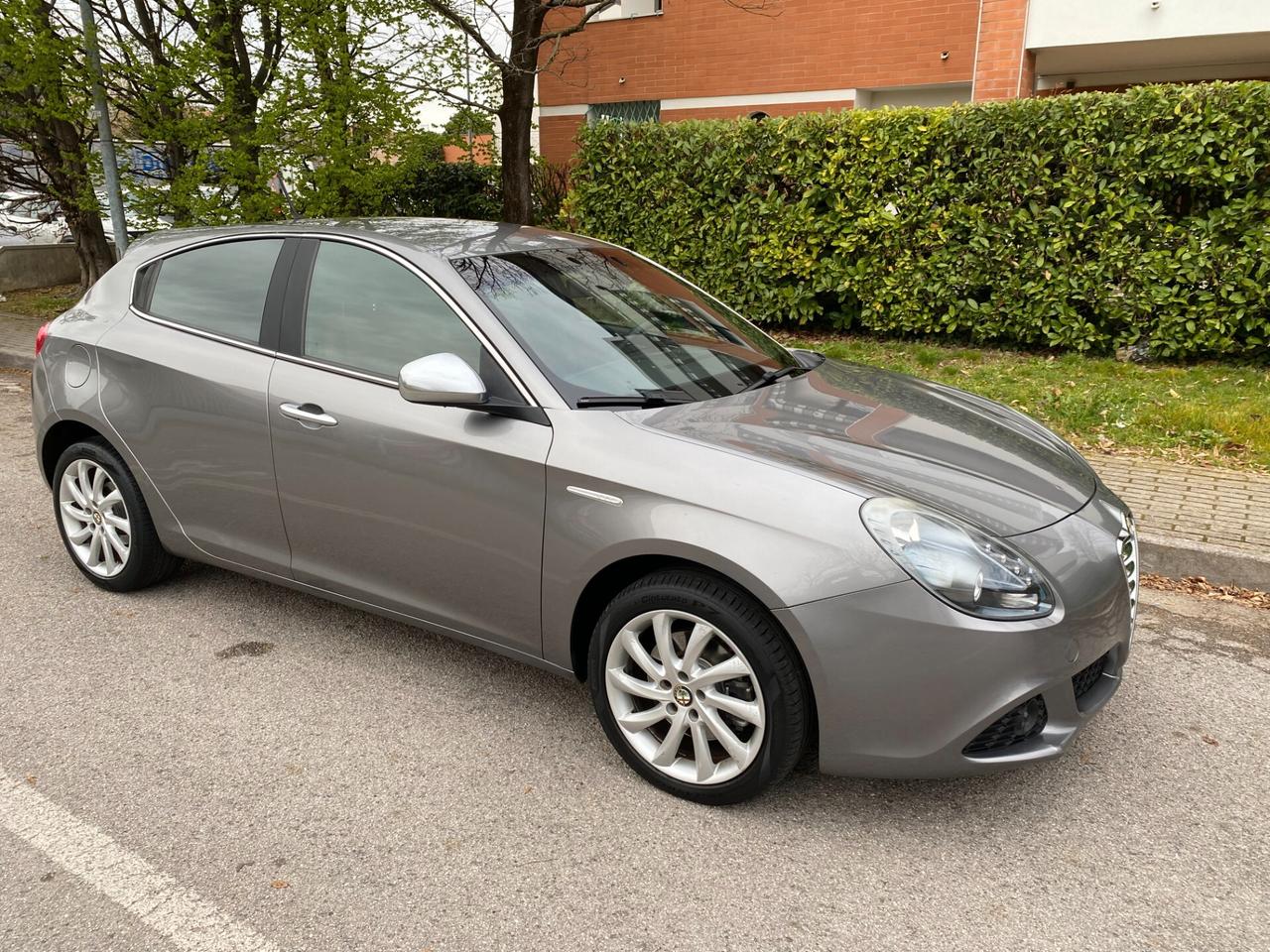 Alfa Romeo Giulietta 2.0 JTDm-2 170 CV TCT Exclusive