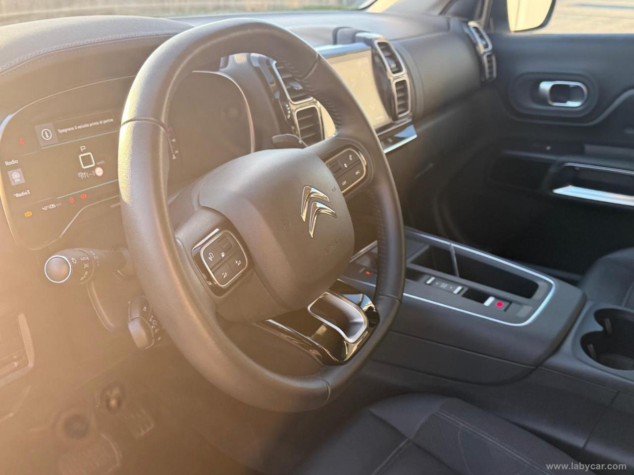 CITROEN C5 Aircross BlueHDi 130 S&S EAT8 Shine