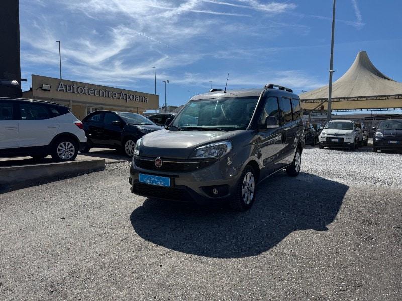 FIAT Doblò 1.6 MJT 16V 90CV Dualogic Lounge