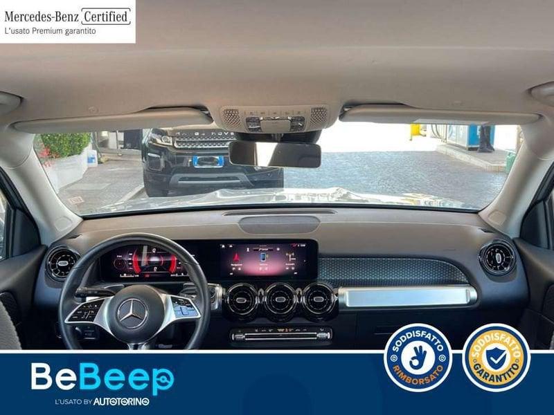 Mercedes-Benz GLB Classe 180 D ADVANCED AUTO