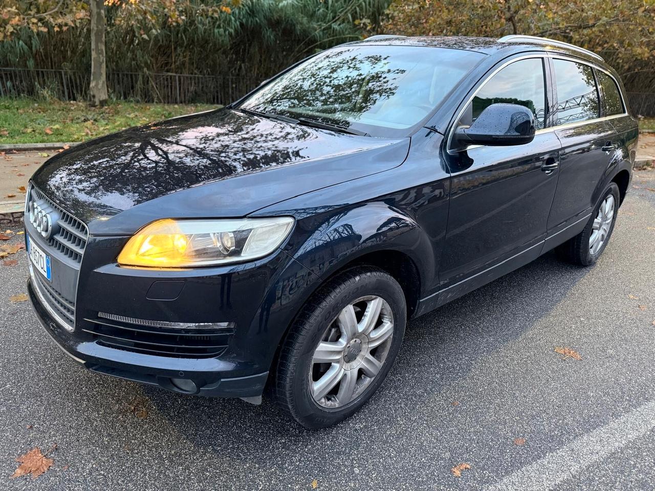Audi Q7 3.0 V6 TDI 233CV TRAZIONE QUATTRO