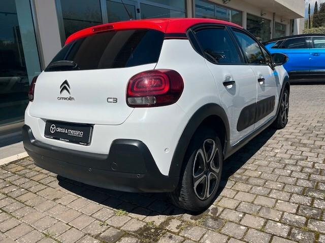 Citroen C3 BlueHDi 100 S&S Shine