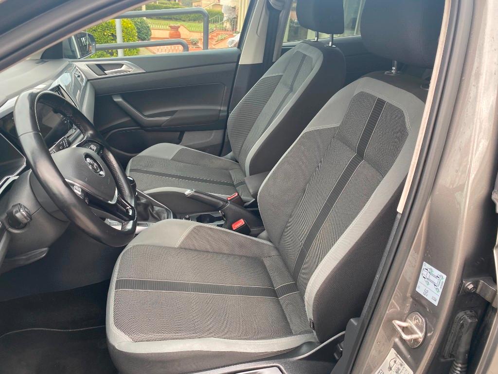 VOLKSWAGEN Polo 6ª serie Polo Business 1.0 TSI...