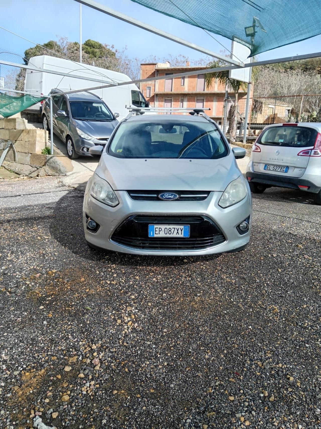 Ford C-Max C-Max7 1.6 TDCi 115CV Titanium
