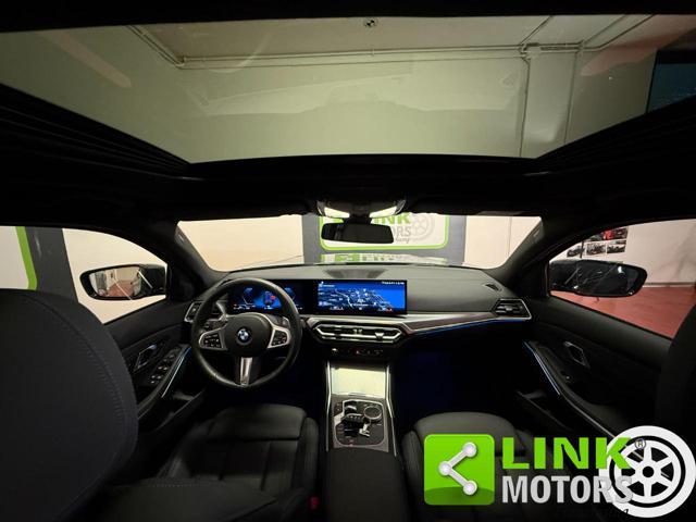 BMW 320 d 48V MHEV xDrive Touring Msport PRO LEASING BMW