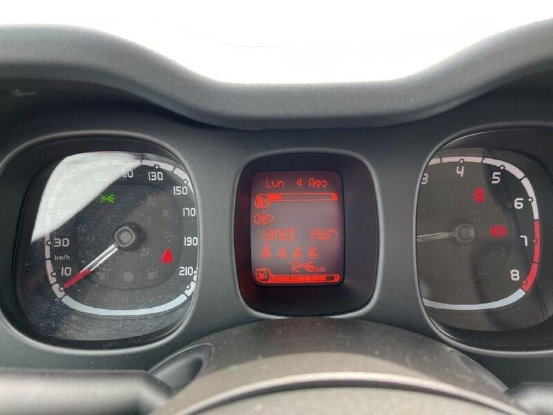 FIAT Panda My24 1.0 70cv Hybrid Panda