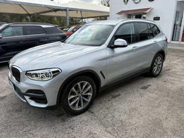 BMW X3 xDrive20d 48V MHEV Business Advantage