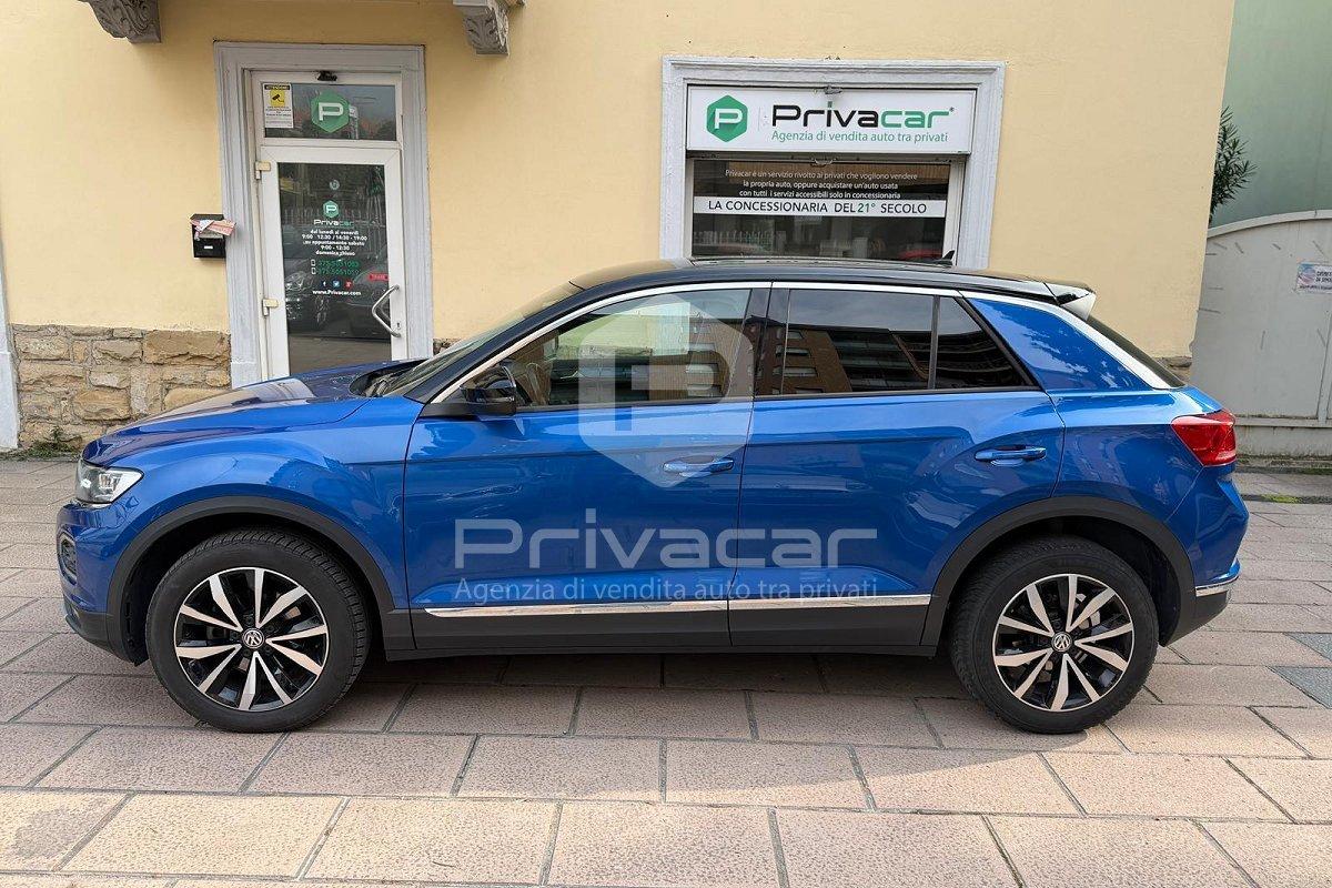VOLKSWAGEN T-Roc 1.6 TDI SCR Advanced BlueMotion Technology