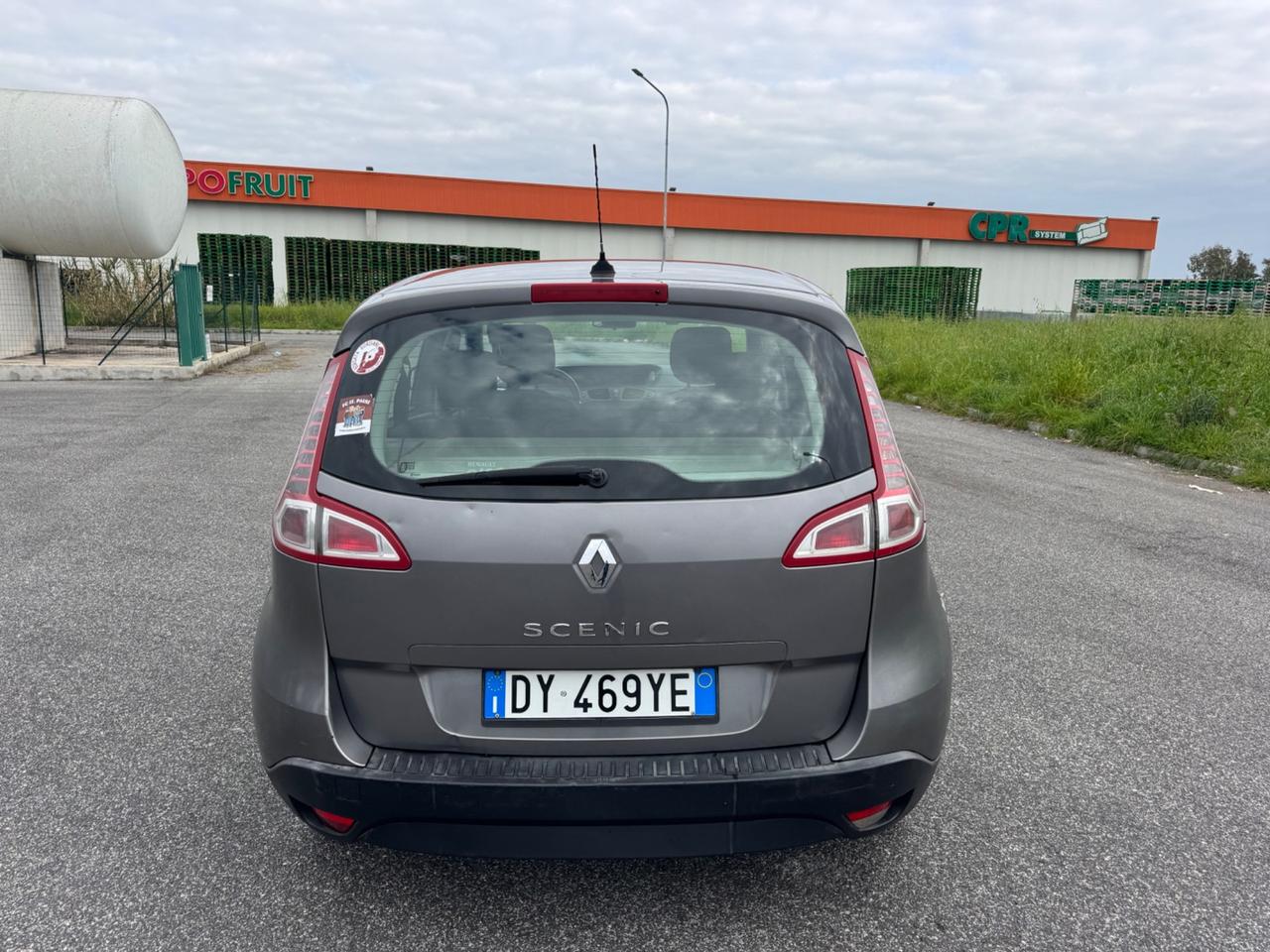 Renault Scenic Grand Scénic 1.6 16V GPL Serie Speciale Dynamique
