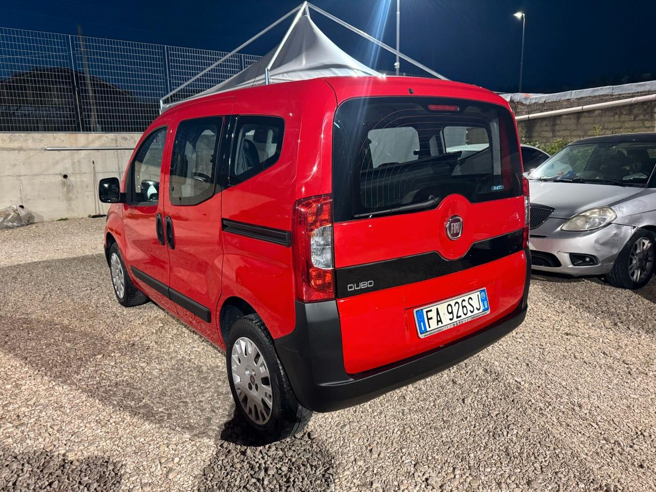 Fiat Qubo 1.4 benzina