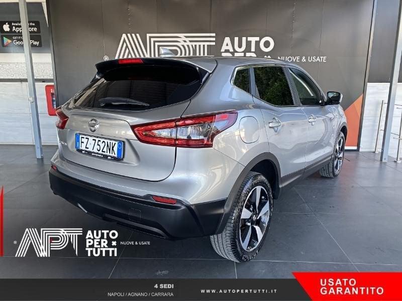 Nissan Qashqai Qashqai 1.5 dci Business 115cv dct