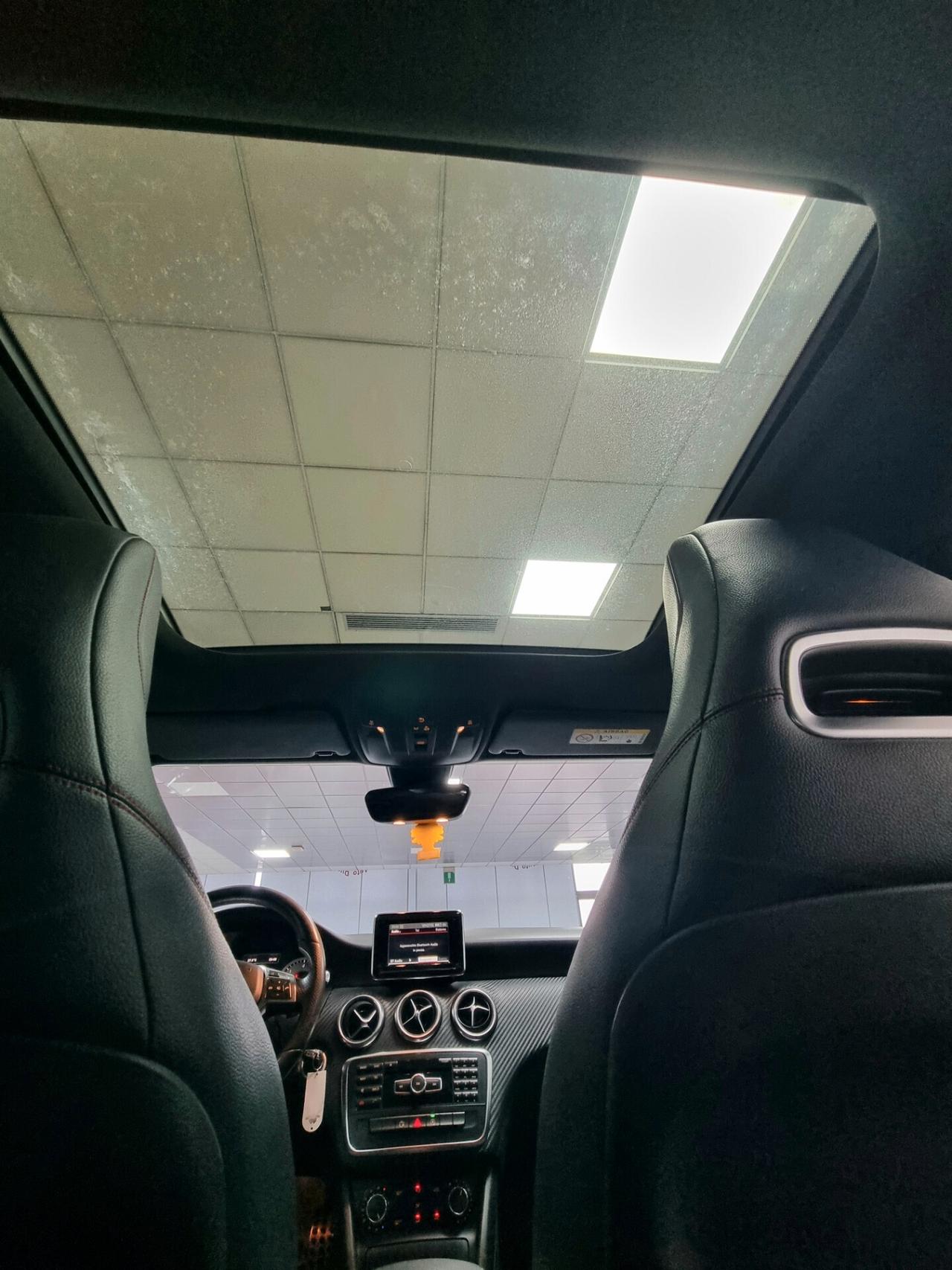 MERCEDES-BENZ A 180 CDI 109CV Automatic PREMIUM