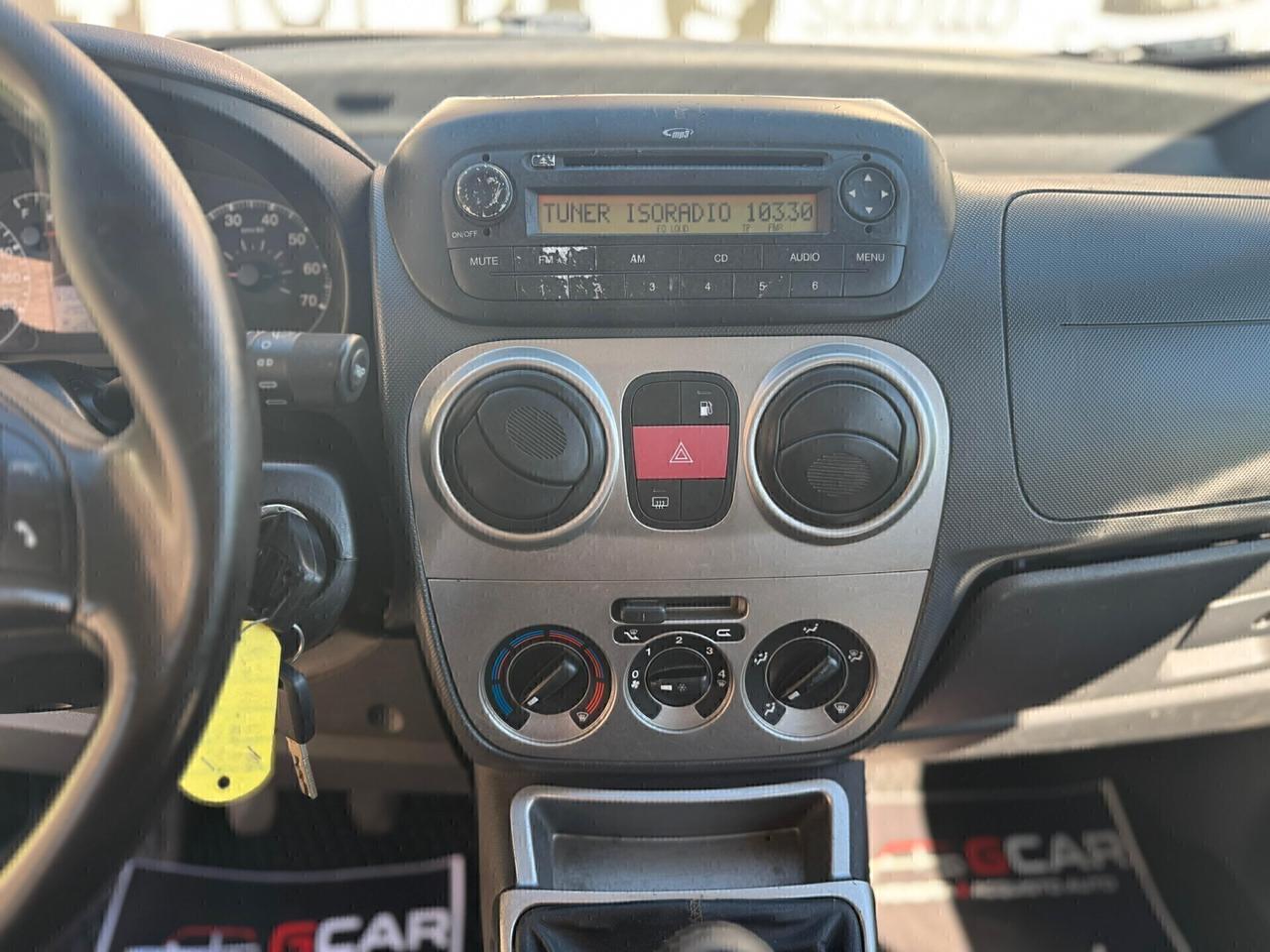 Fiat Qubo 1.4 Natural Power Dynamic