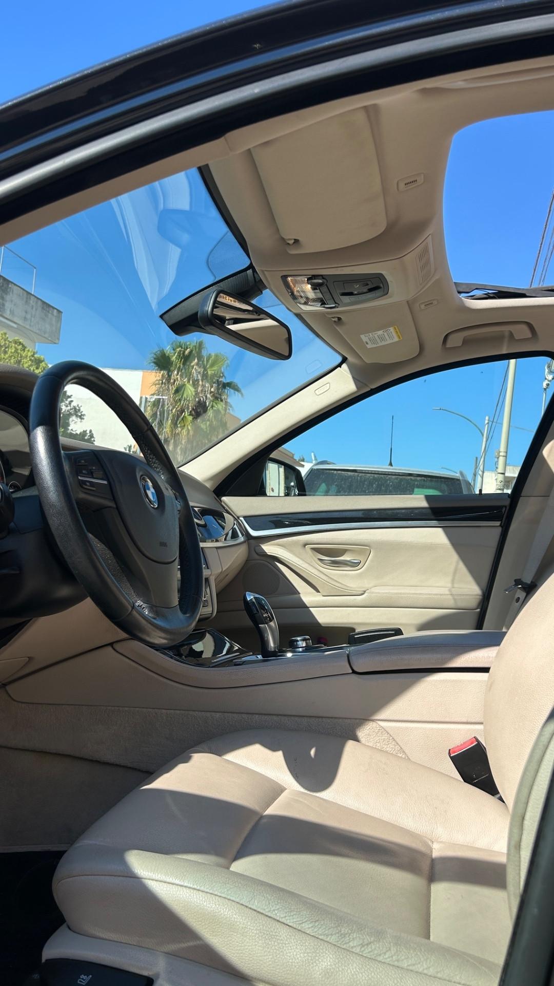 Bmw 520d Touring Luxury -mod.2012 TETTO/NAVI/XENO