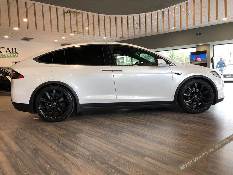 Tesla Model X Long Range AWD