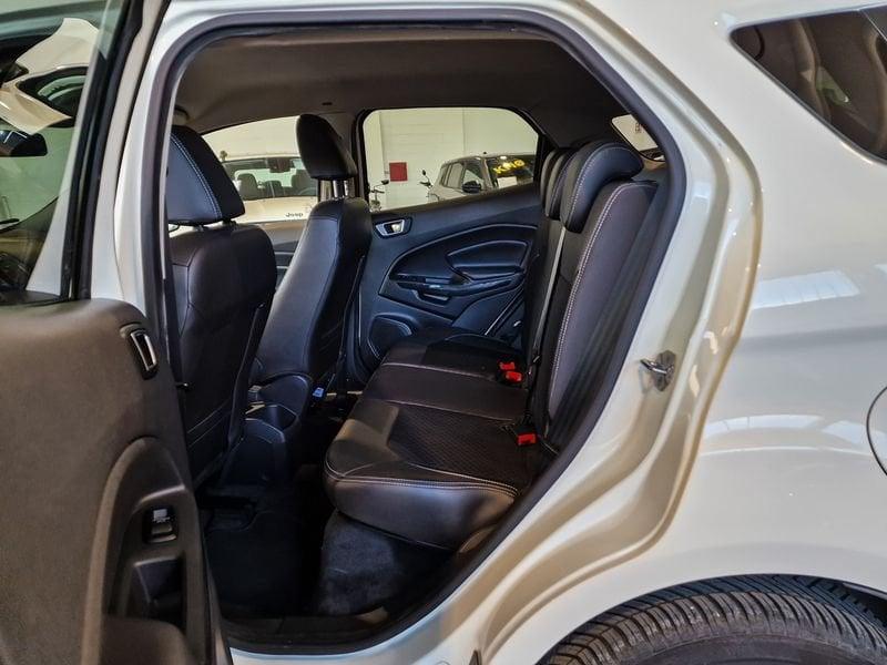 Ford EcoSport 2014 1.5 TDCi 95cv Business c/navi