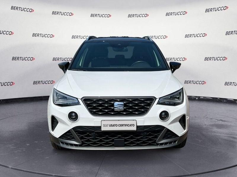 SEAT Arona 1.0 EcoTSI FR