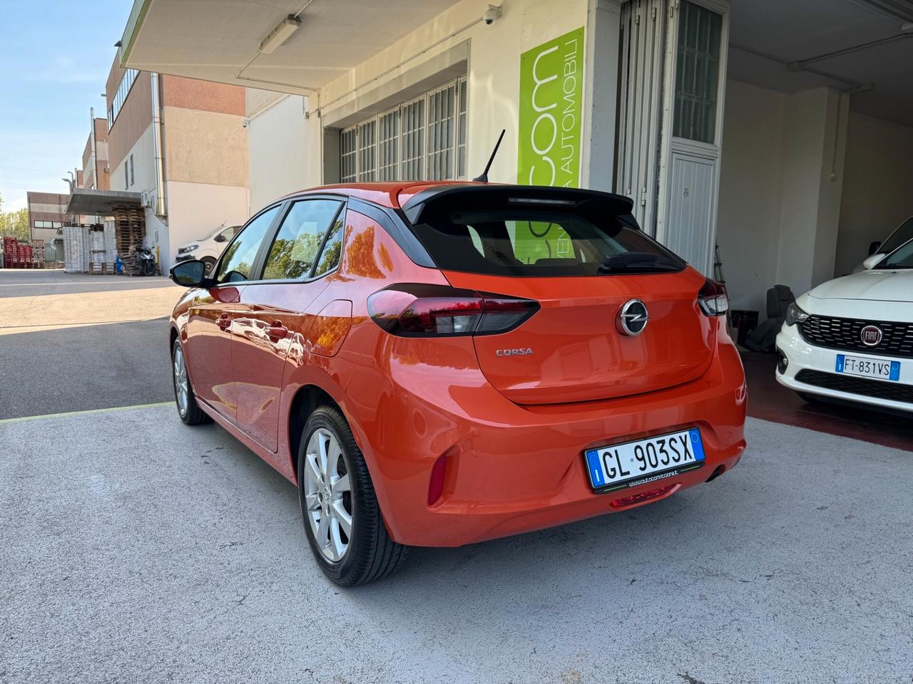 Opel Corsa 1.2 Edition GARANZIA 24 MESI *PROMO*