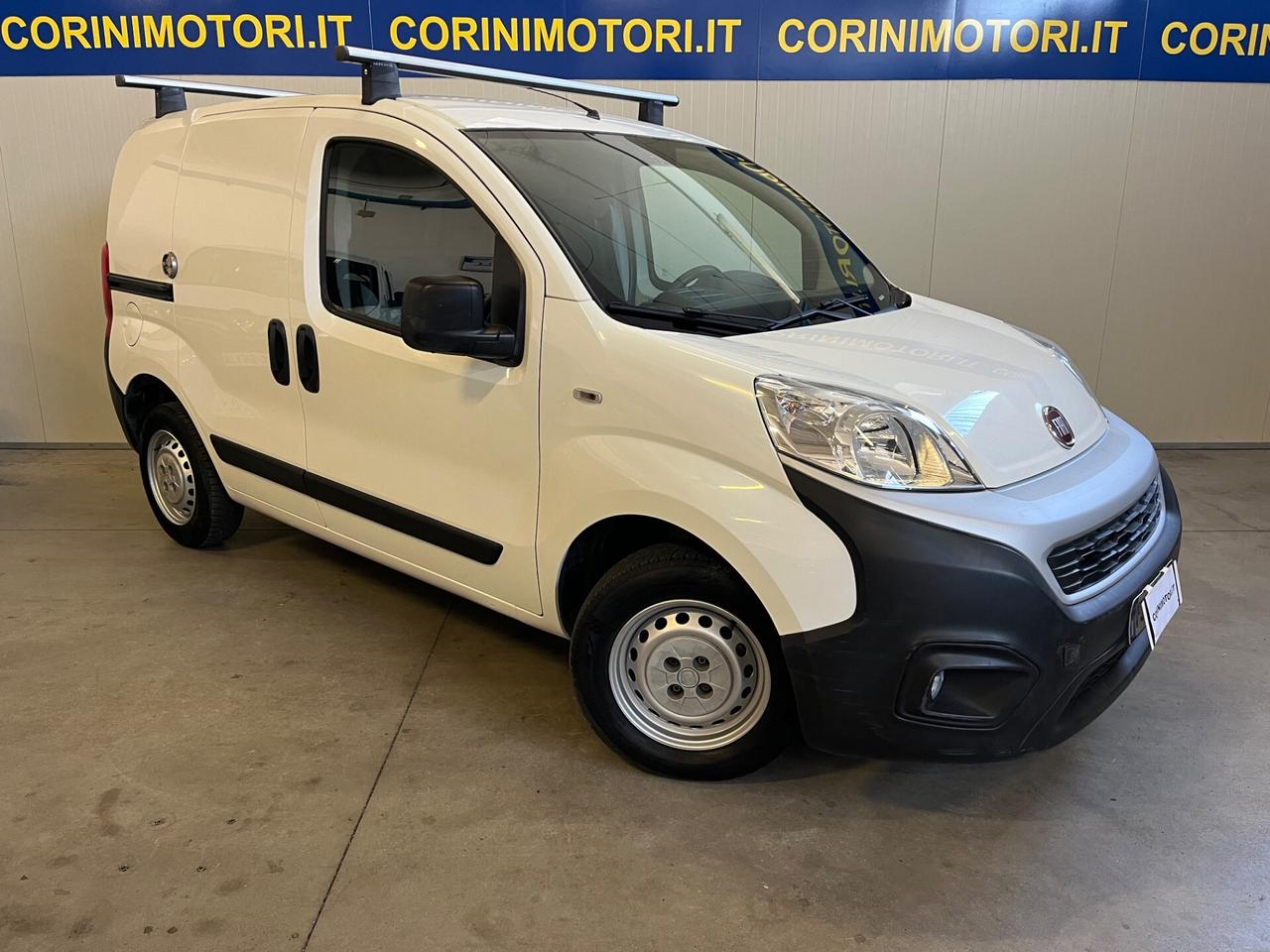 Fiat Fiorino 1.3Mjt 80cv Euro 6b Cargo SX