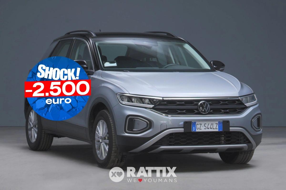 Volkswagen T-Roc 2.0 TDI 115CV Life