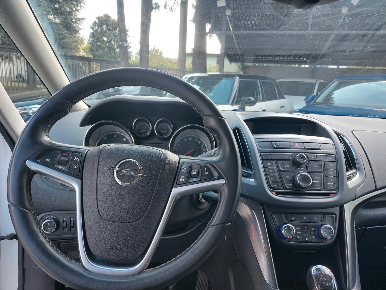 Opel Zafira Tourer 2.0 CDTi 130CV Cosmo TAGLIANDATA