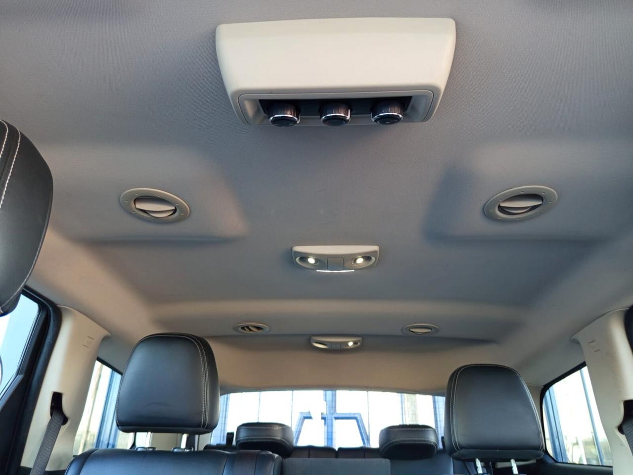 Fiat Freemont 2.0 Mjt 170 CV 4x4 aut. Lounge