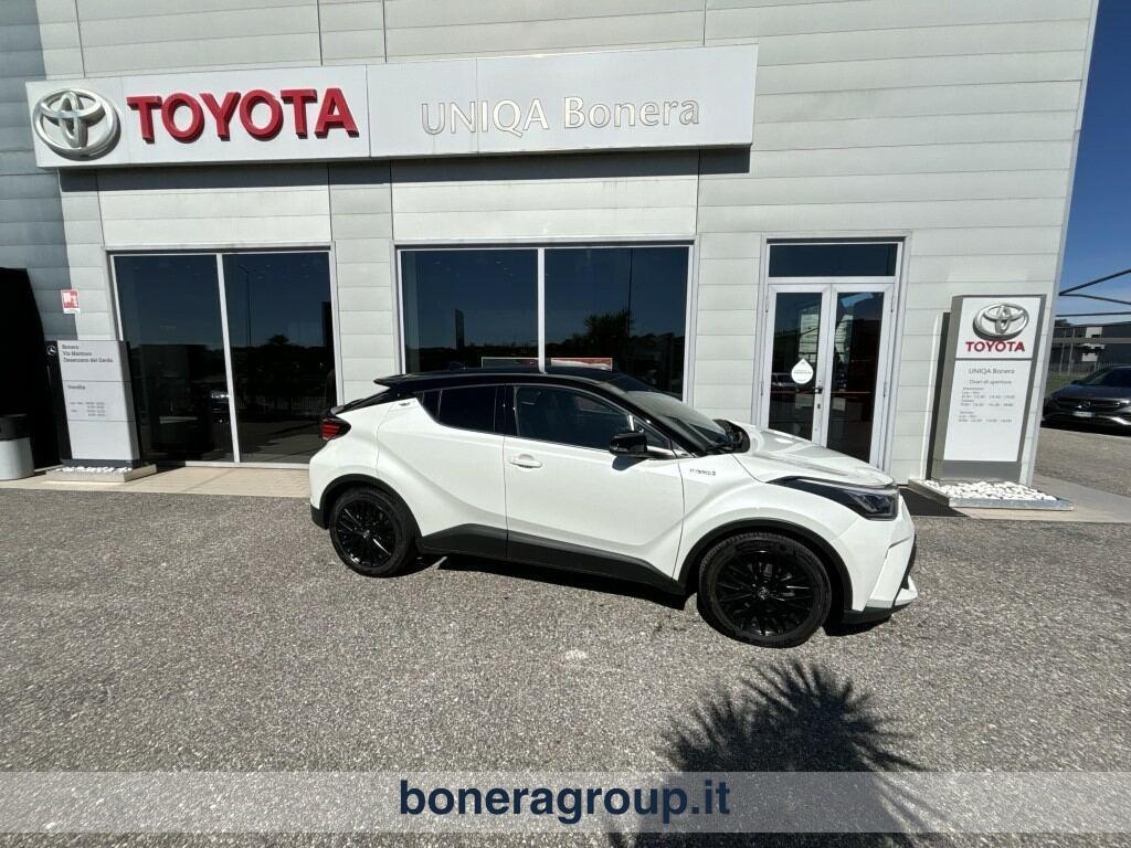 Toyota C-HR 2.0 Hybrid Lounge E-CVT