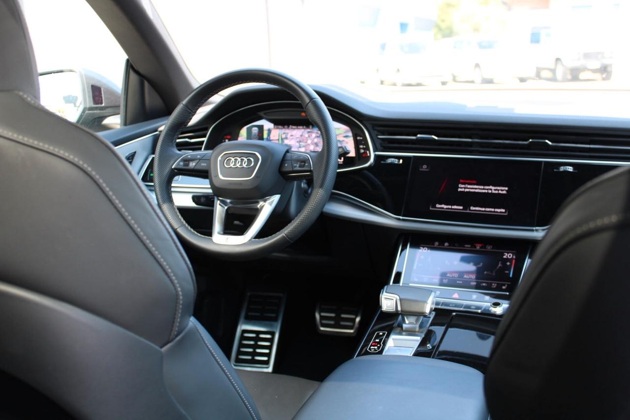 Audi Q8 SUV 50 TDI 286 CV quattro tiptronic S line edition