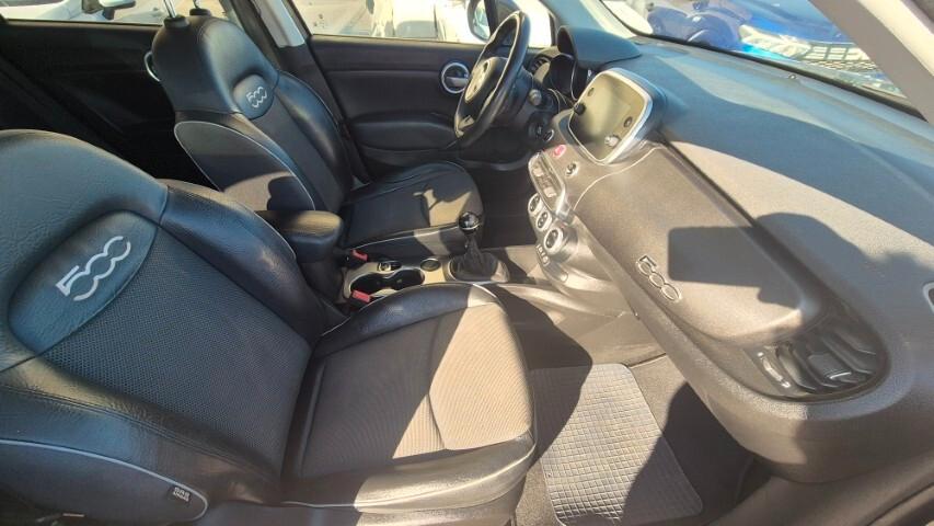 Fiat 500X 1.6 MultiJet 120 CV Cross - 2018