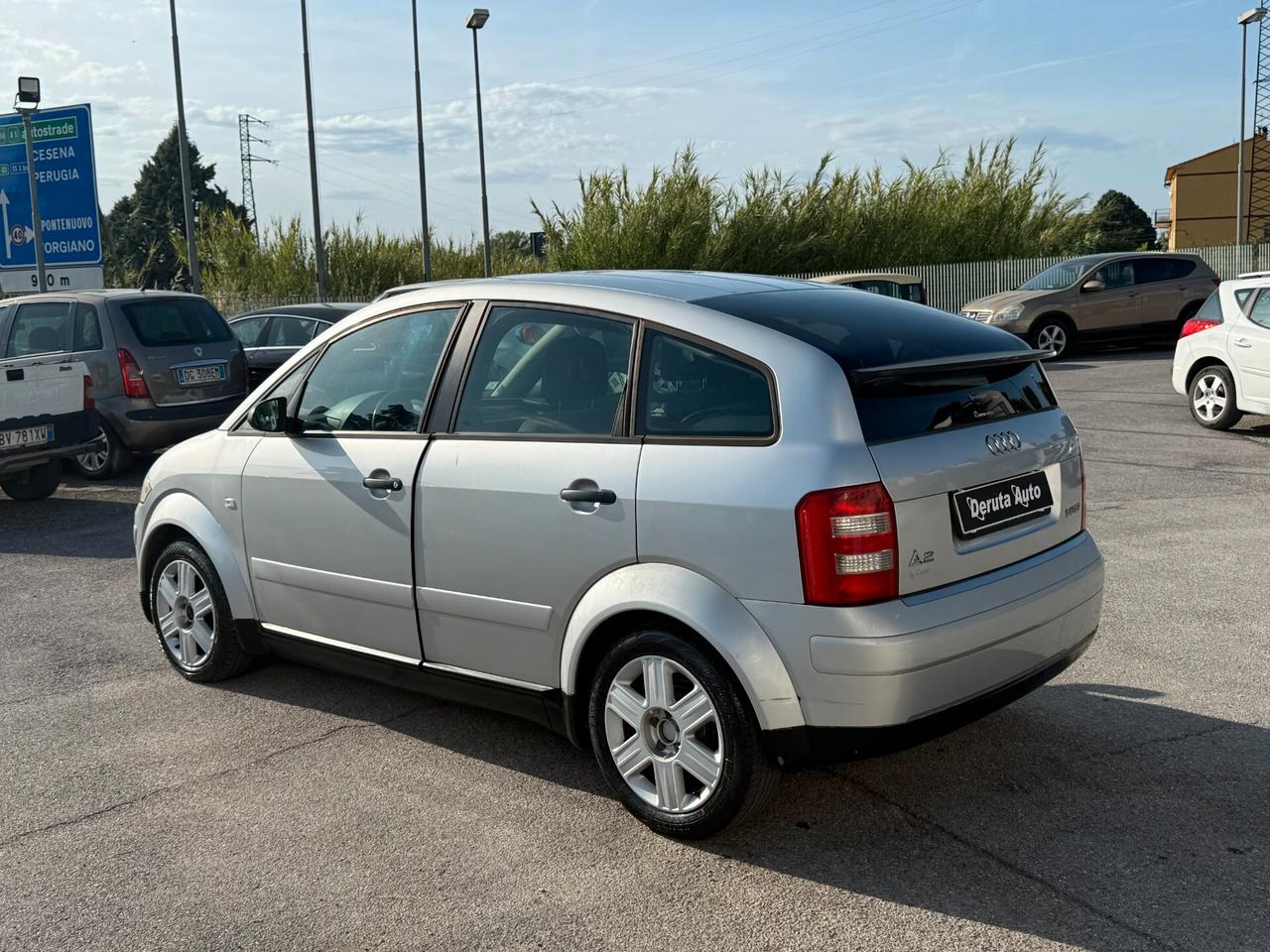 Audi A2 1.4 TDI Comfort