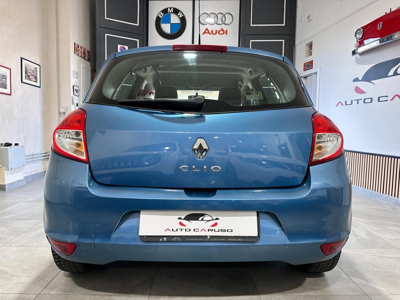 Renault Clio 1.5 dCi 85CV 5 porte Dynamique